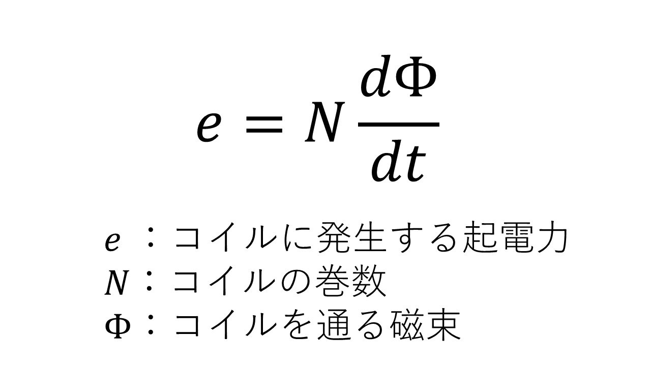 変圧器の原理を分かりやすく解説 ハヤシライスblog